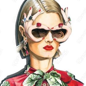 Meet your Posher, Barbara